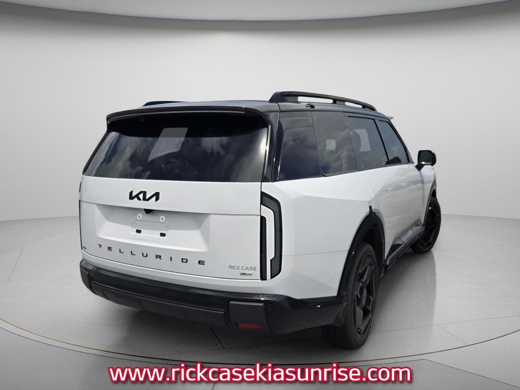 2027 Kia Telluride - $55,990