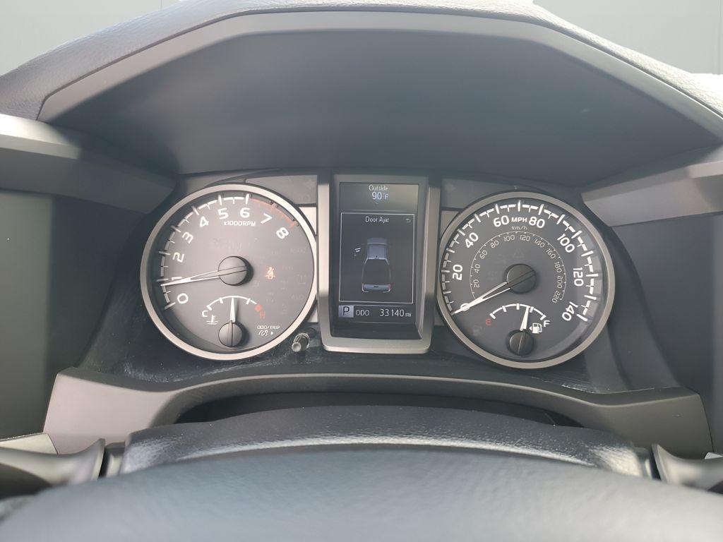 Used Car 2019 Toyota Tacoma  Trd Sport For Sale Under $40,000 In Austin, Texas