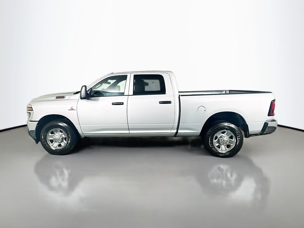 New 2026 Silver Ram Tradesman image 4
