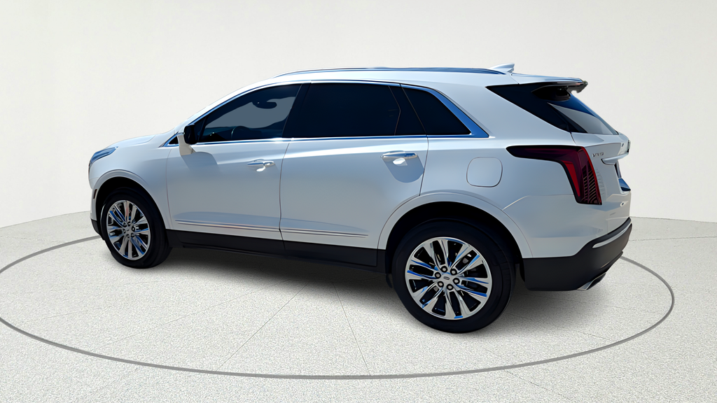 2022 Cadillac XT5