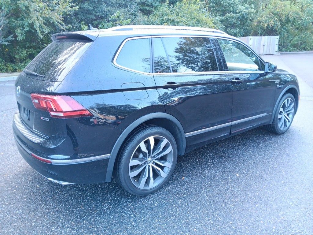 2021 Volkswagen Tiguan 2.0T SEL Premium R-Line 5