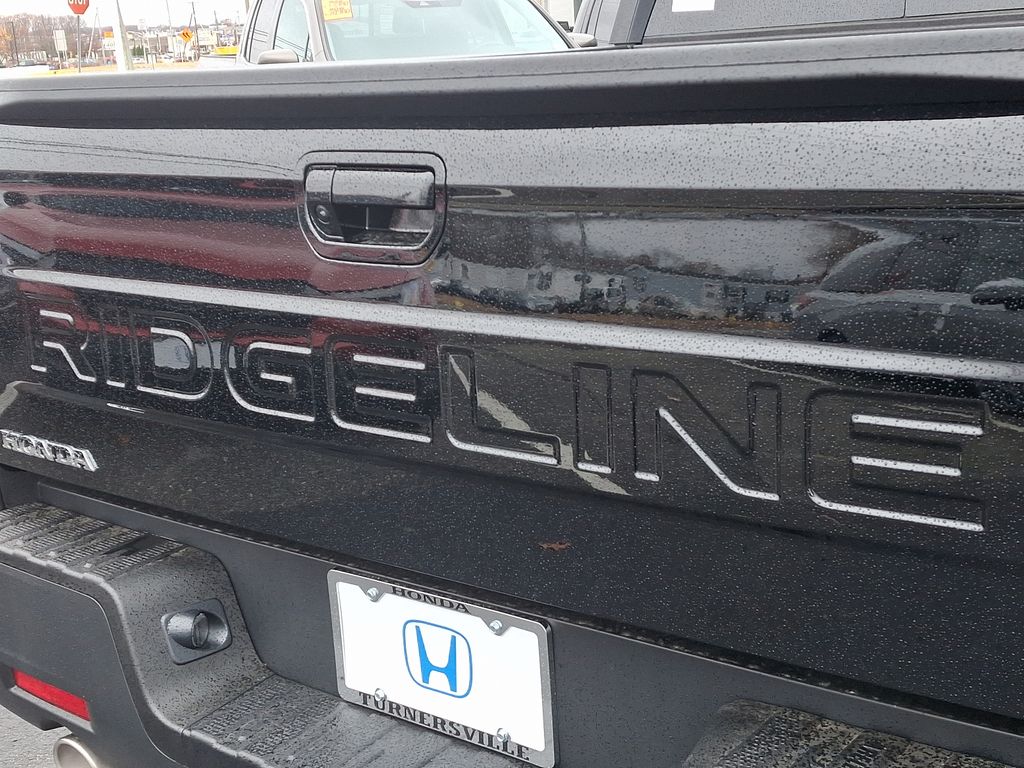 2025 Honda Ridgeline RTL 11