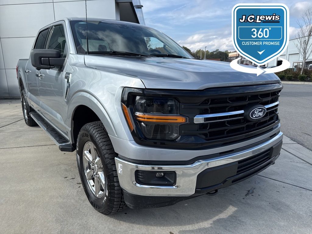 2024 Ford F-150 XLT