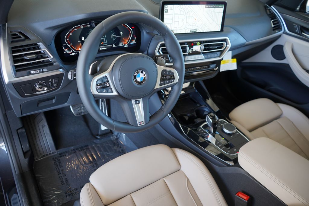 2024 BMW X3 sDrive30i 13