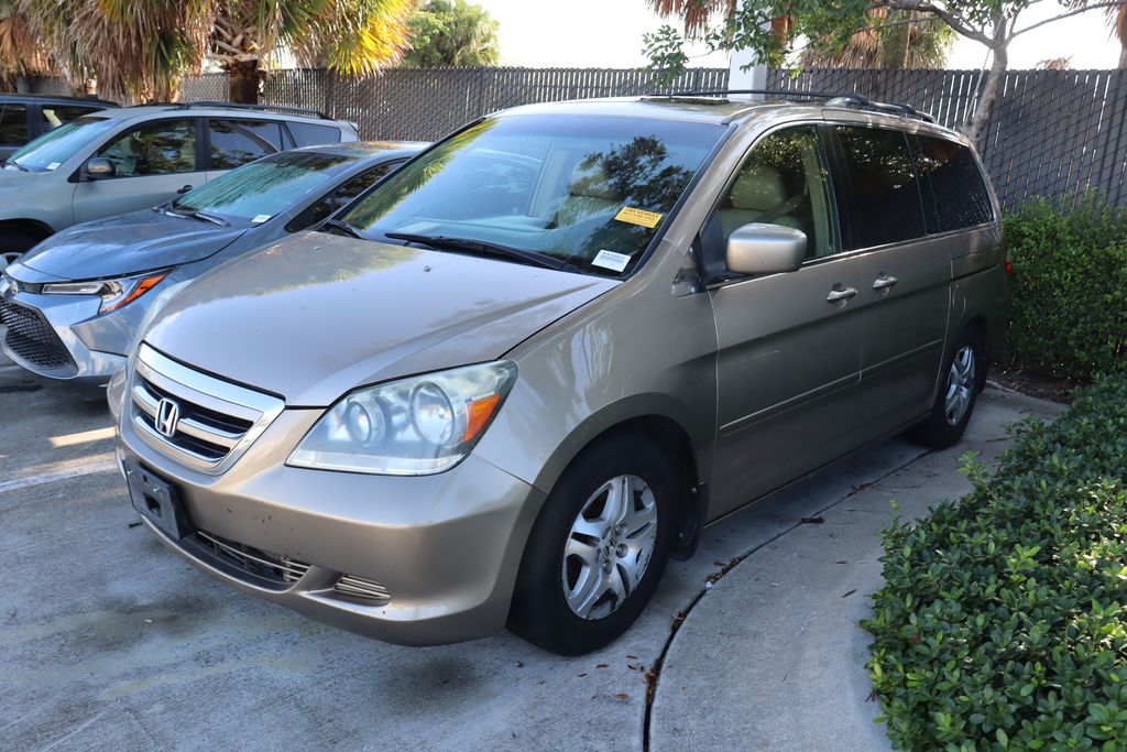 Thumbnail: 2006 Honda Odyssey - 1