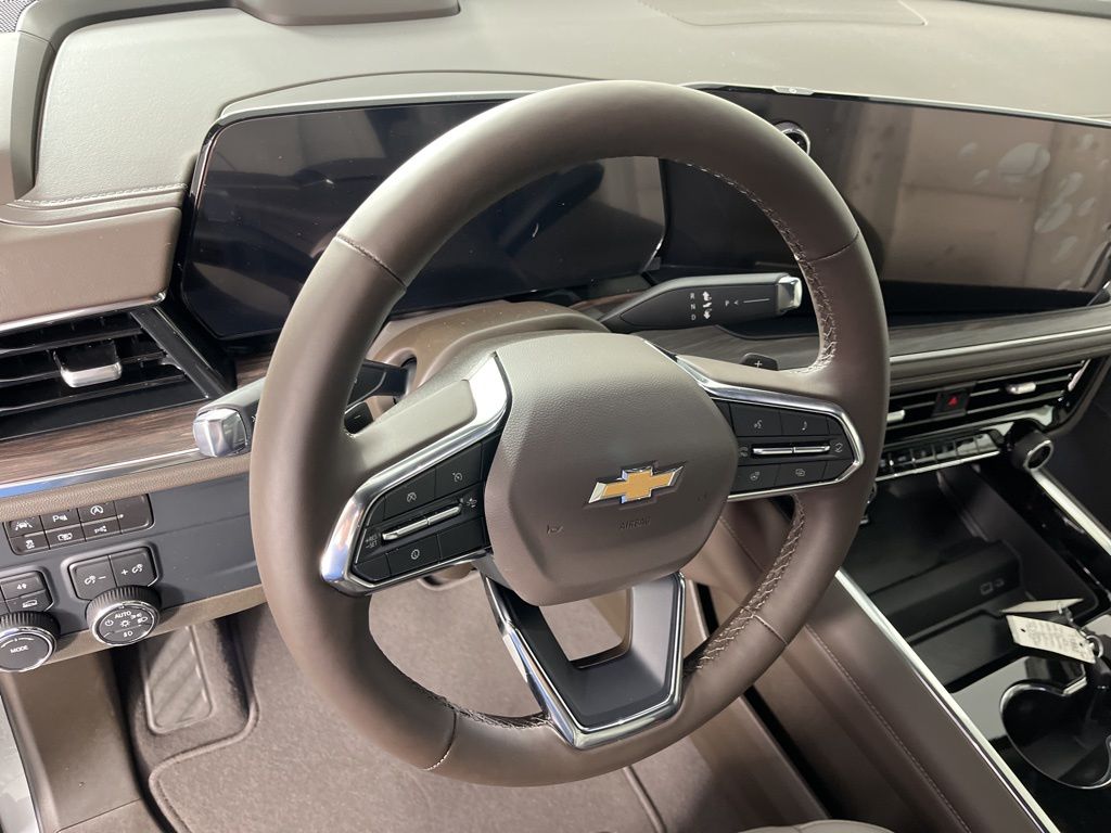 Thumbnail: 2025 Chevrolet Tahoe - 28