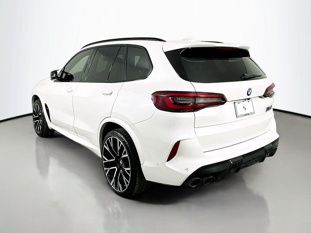 2021 BMW X5 M 7