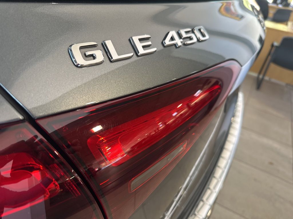 2024 Mercedes-Benz GLE GLE 450 28