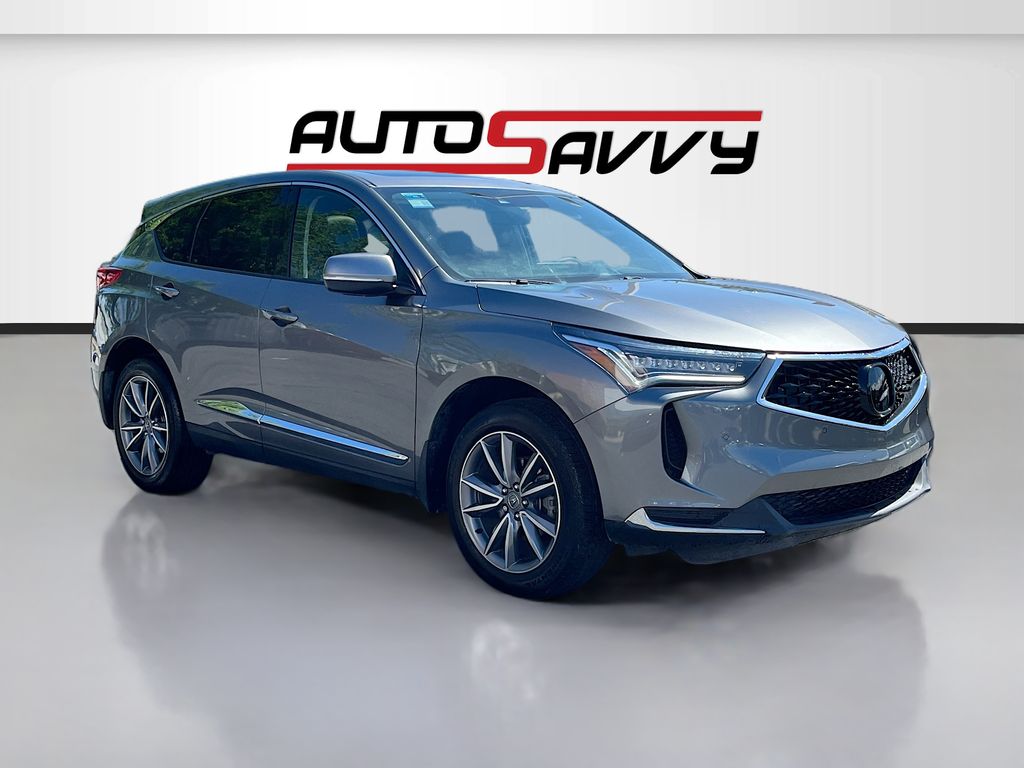 2024 Acura RDX Technology Package SH-AWD's photo