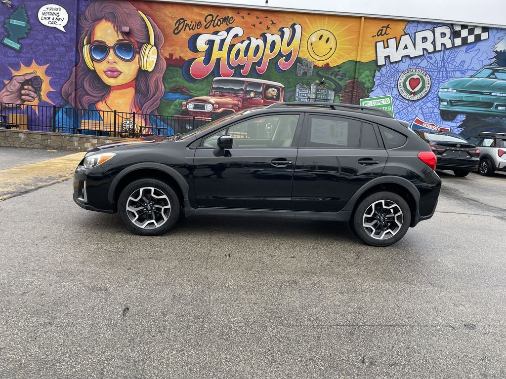 Used 2016 Subaru Crosstrek Premium with VIN JF2GPADC7G8256816 for sale in Worcester, MA