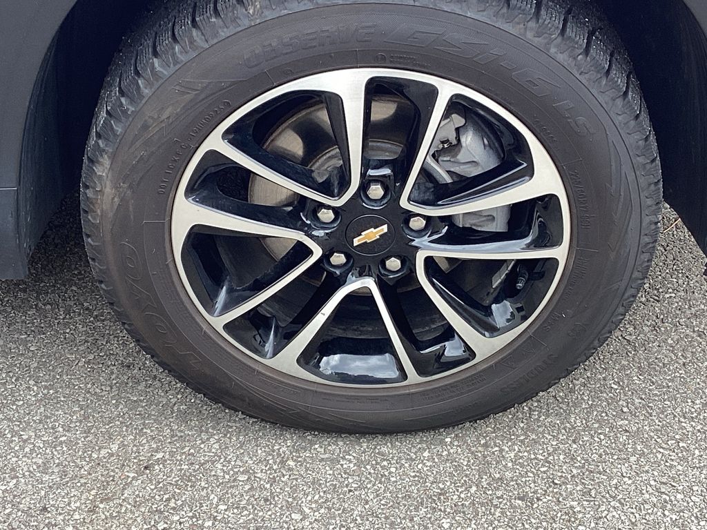 Used 2024 Chevrolet TrailBlazer SUV
