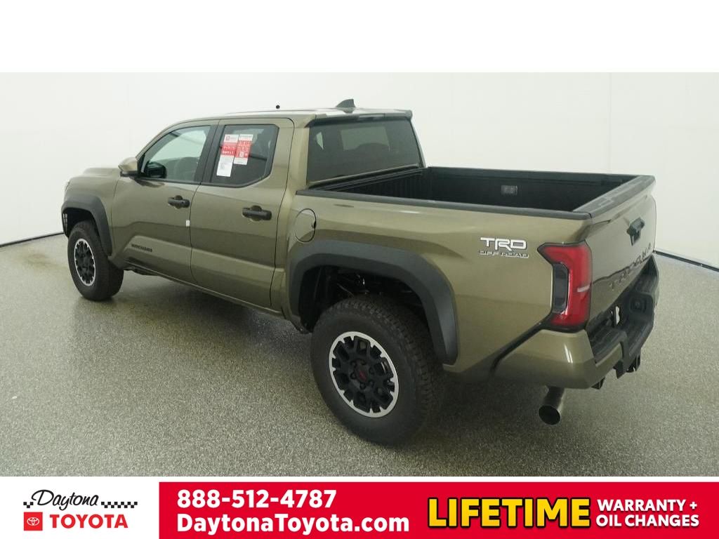 New 2026 Toyota Tacoma Truck
