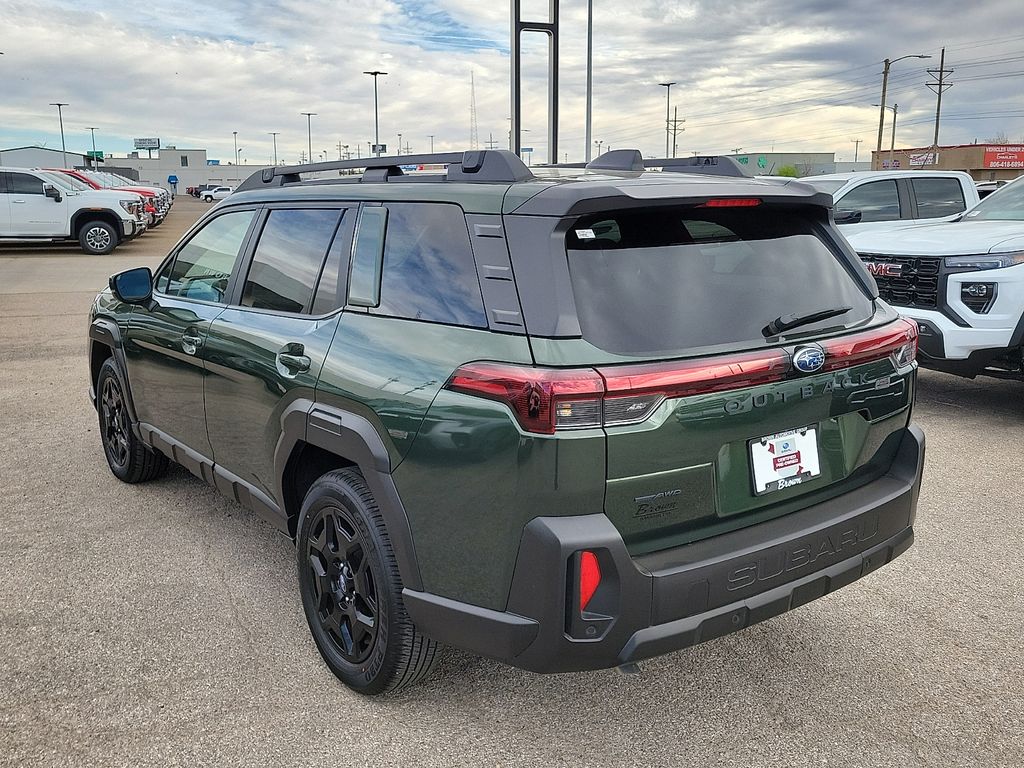 2026 Subaru Outback Limited - 6