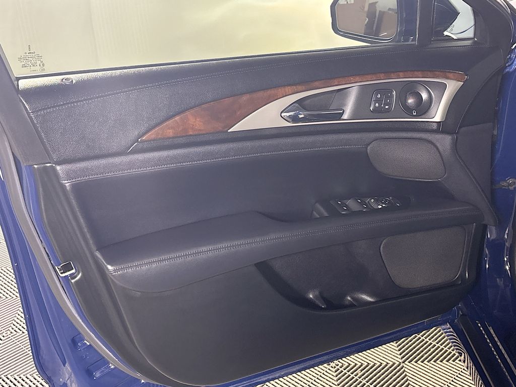 2018 Lincoln MKZ Reserve