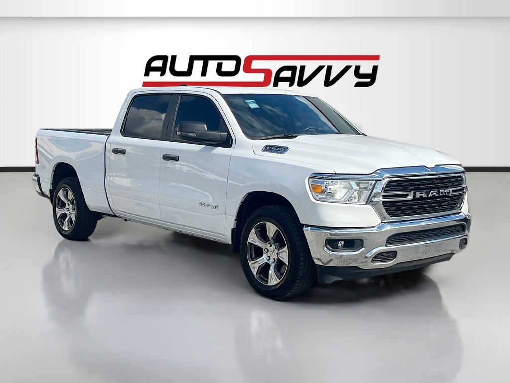 2024 Ram 1500 Big Horn/Lone Star - 0
