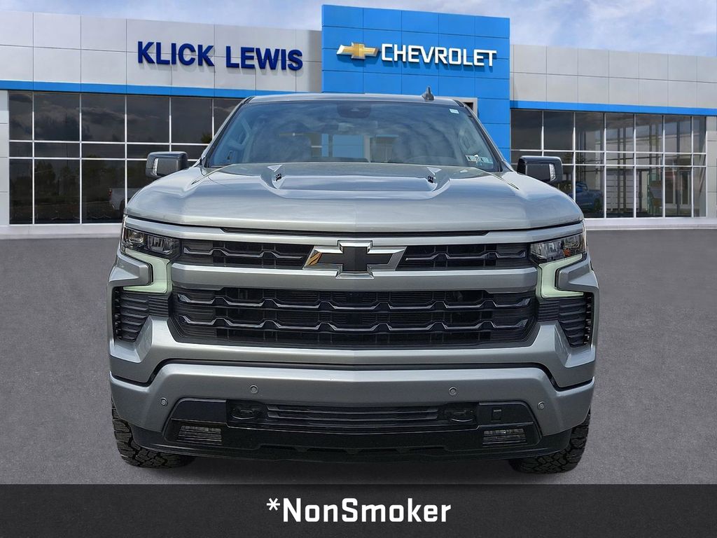 2026 Chevrolet Silverado 1500 RST Gray at Carlisle Cadillac Buick GMC