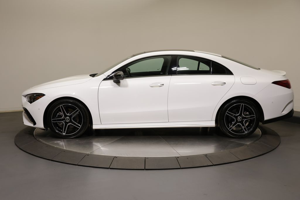 Thumbnail: 2026 Mercedes-Benz CLA - 4