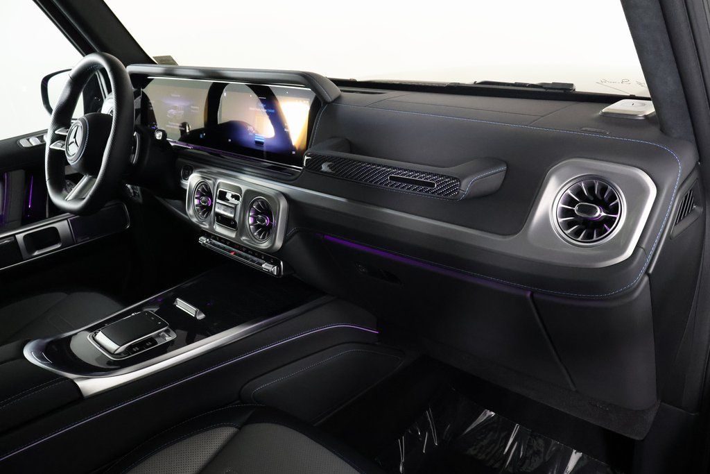 Thumbnail: 2025 Mercedes-Benz G-Class - 9