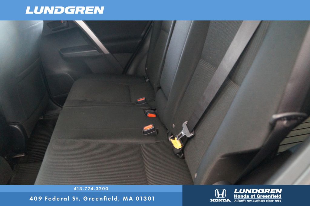 Used 2018 Toyota RAV4 SUV