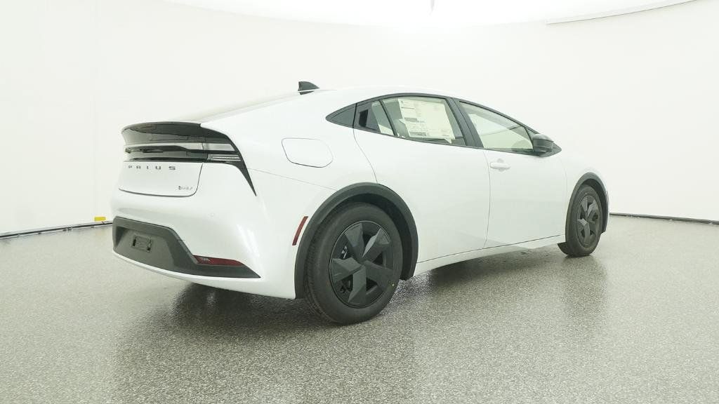 Thumbnail: 2026 Toyota Prius - 25