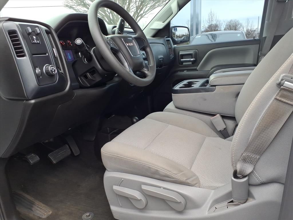 used 2016 GMC Sierra 1500 car, priced at $15,900