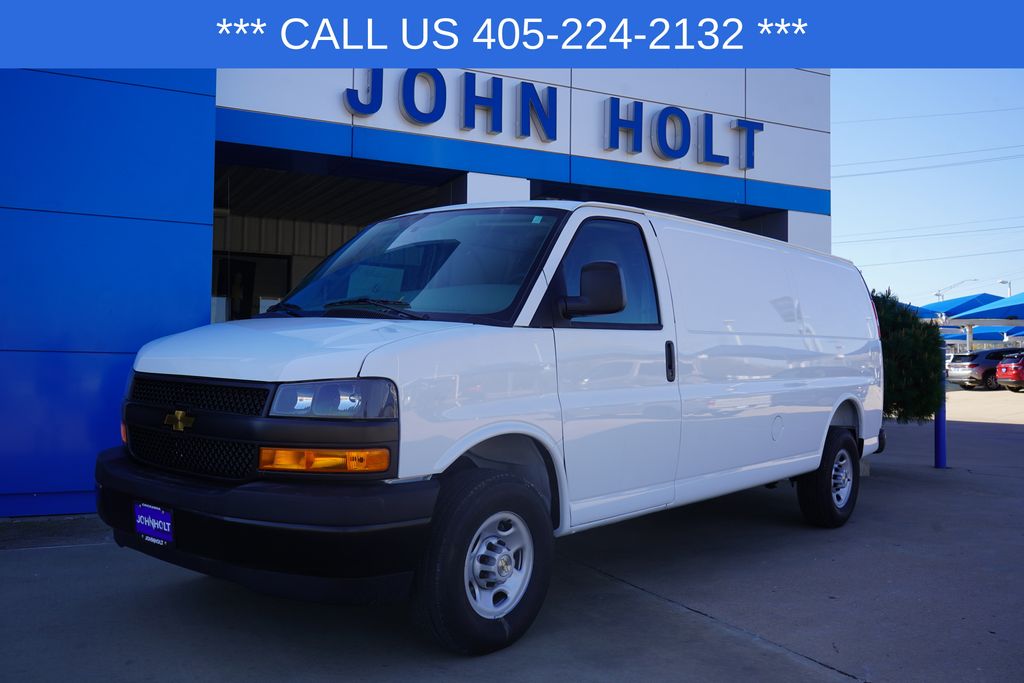 2026 Chevrolet Express Cargo 2500 RWD