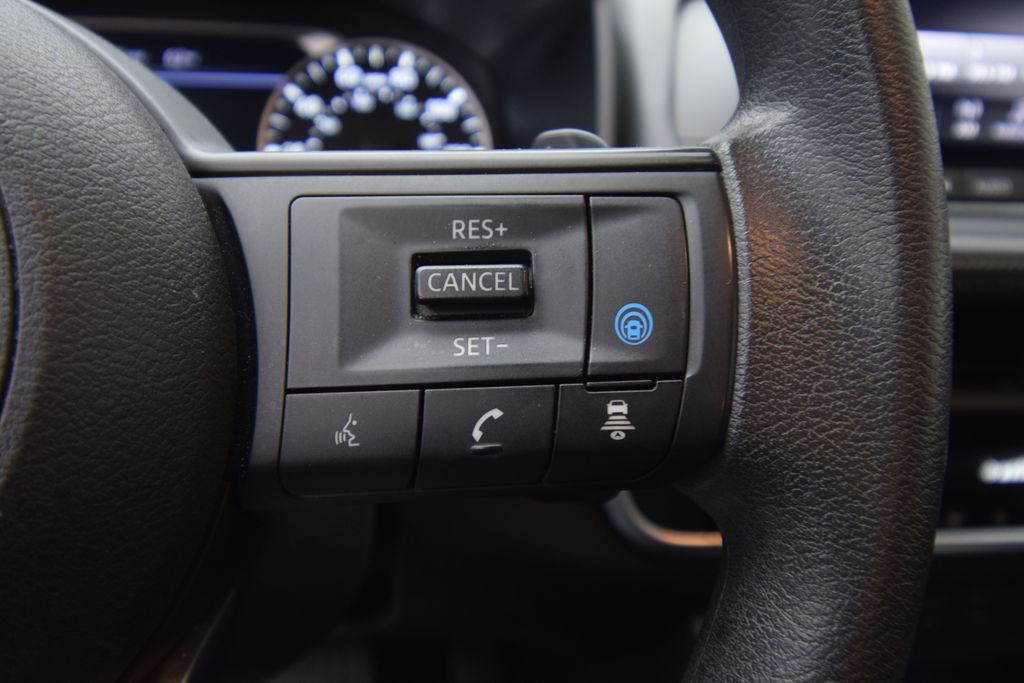 used 2024 Nissan Rogue car, priced at $20,400