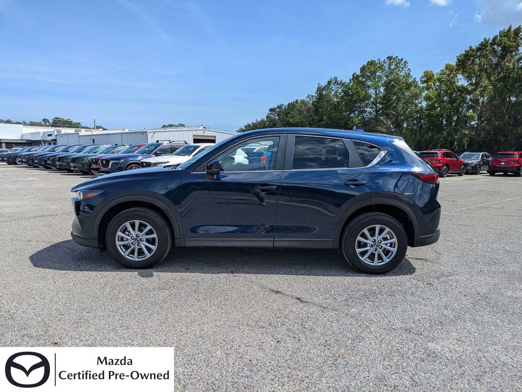 2023 Mazda CX-5 2.5 S Select