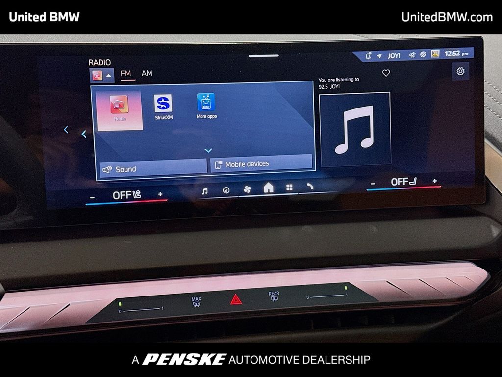 Thumbnail: 2026 BMW X3 - 8