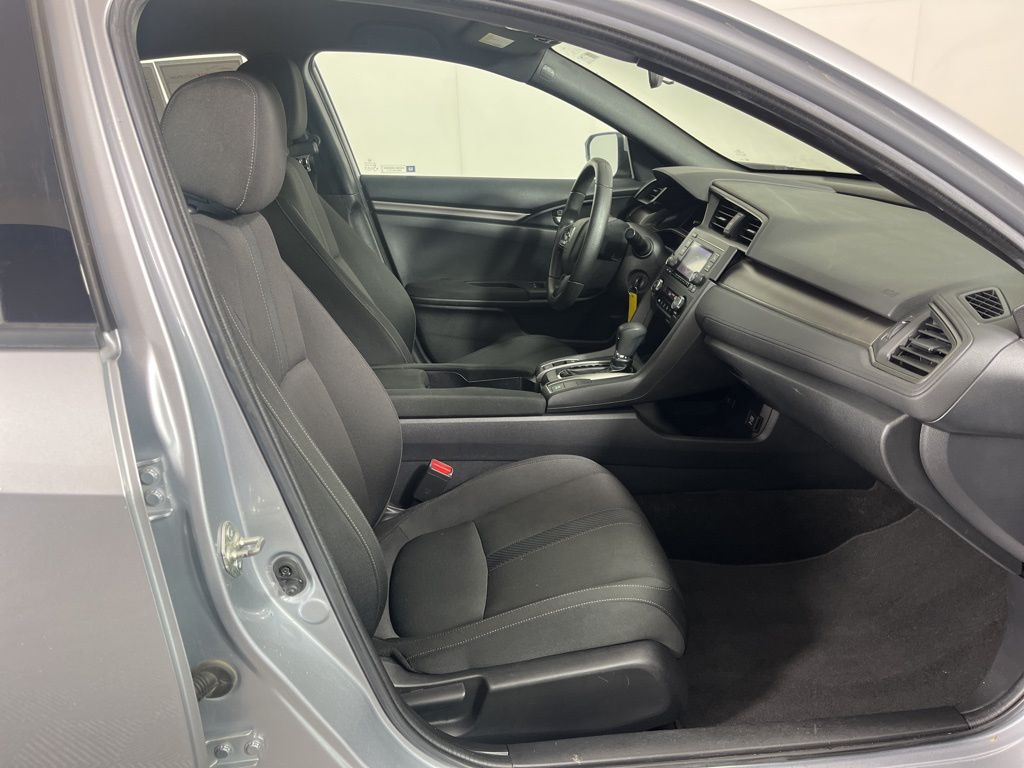 2017 Honda Civic LX 8