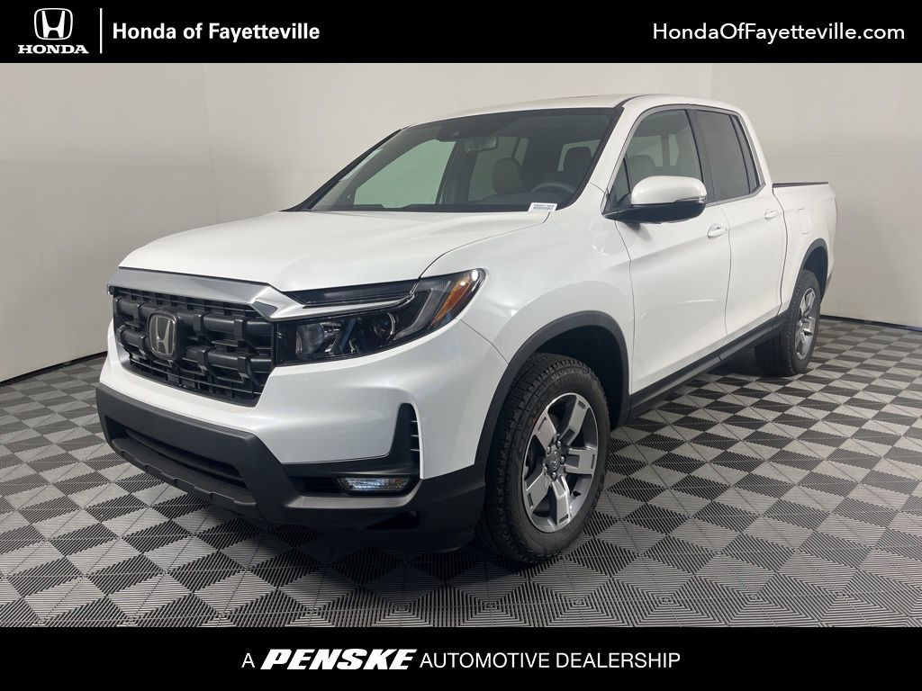 2025 Honda Ridgeline RTL -
                Fayetteville, AR