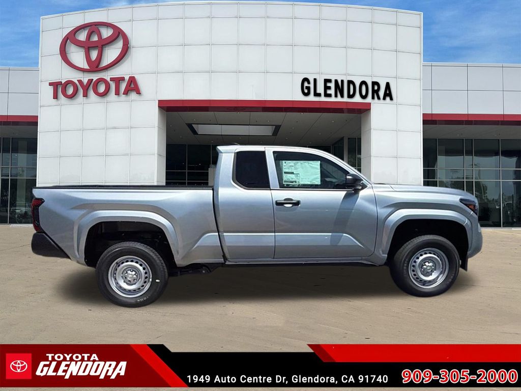 New 2026 Toyota Tacoma Truck