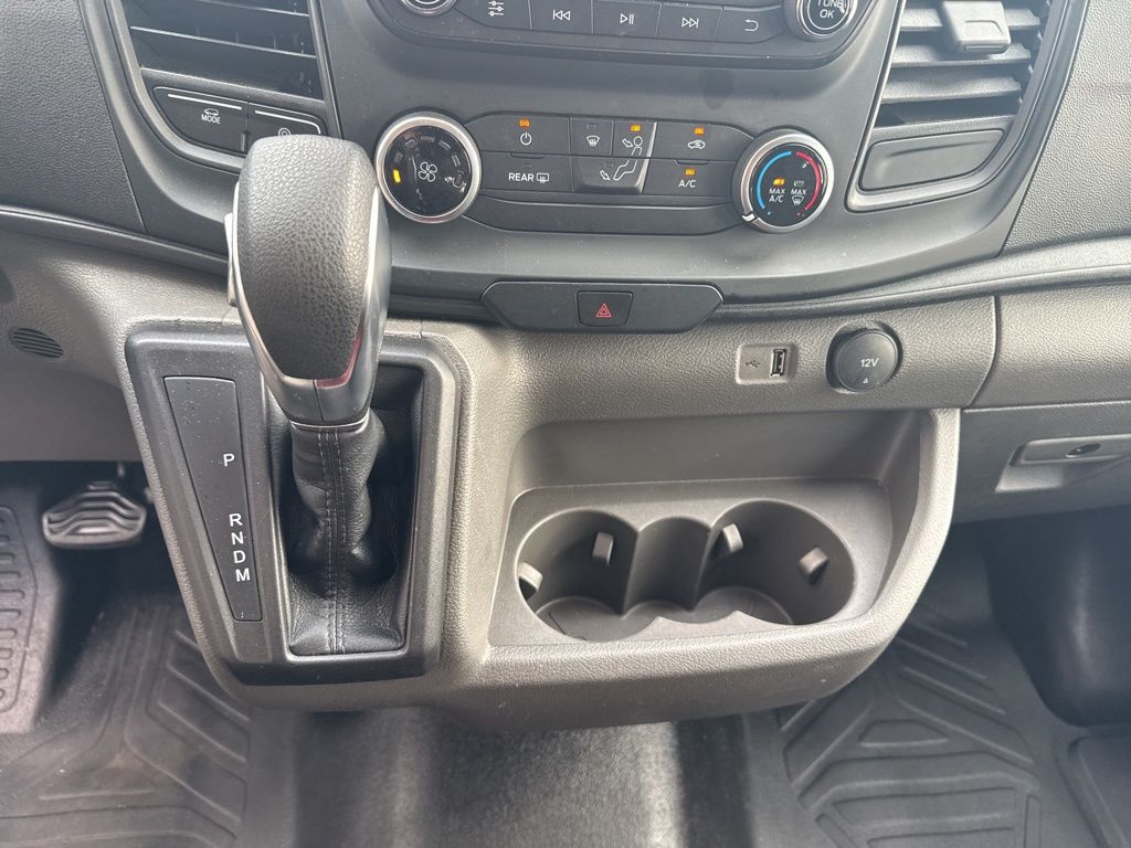 2024 Ford Transit-250 Cargo Van 
