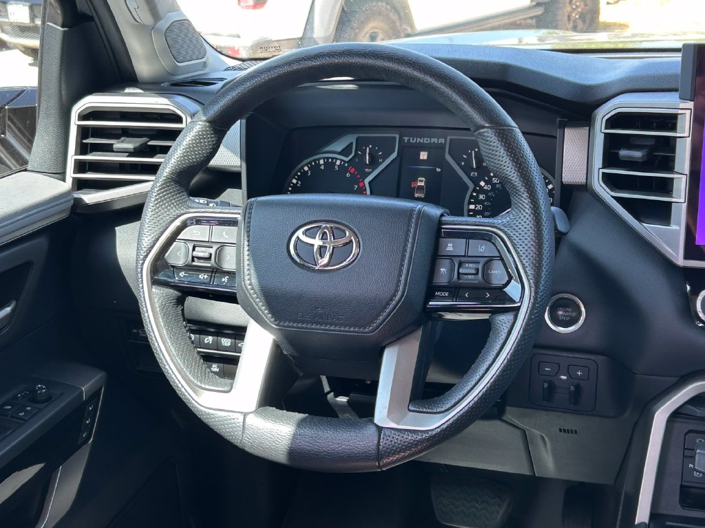 Used 2023 Toyota Tundra Truck