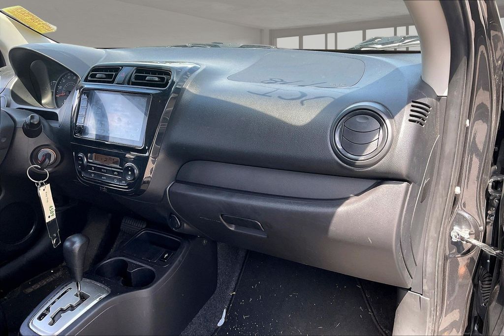 Used 2024 Mitsubishi Mirage Hatchback