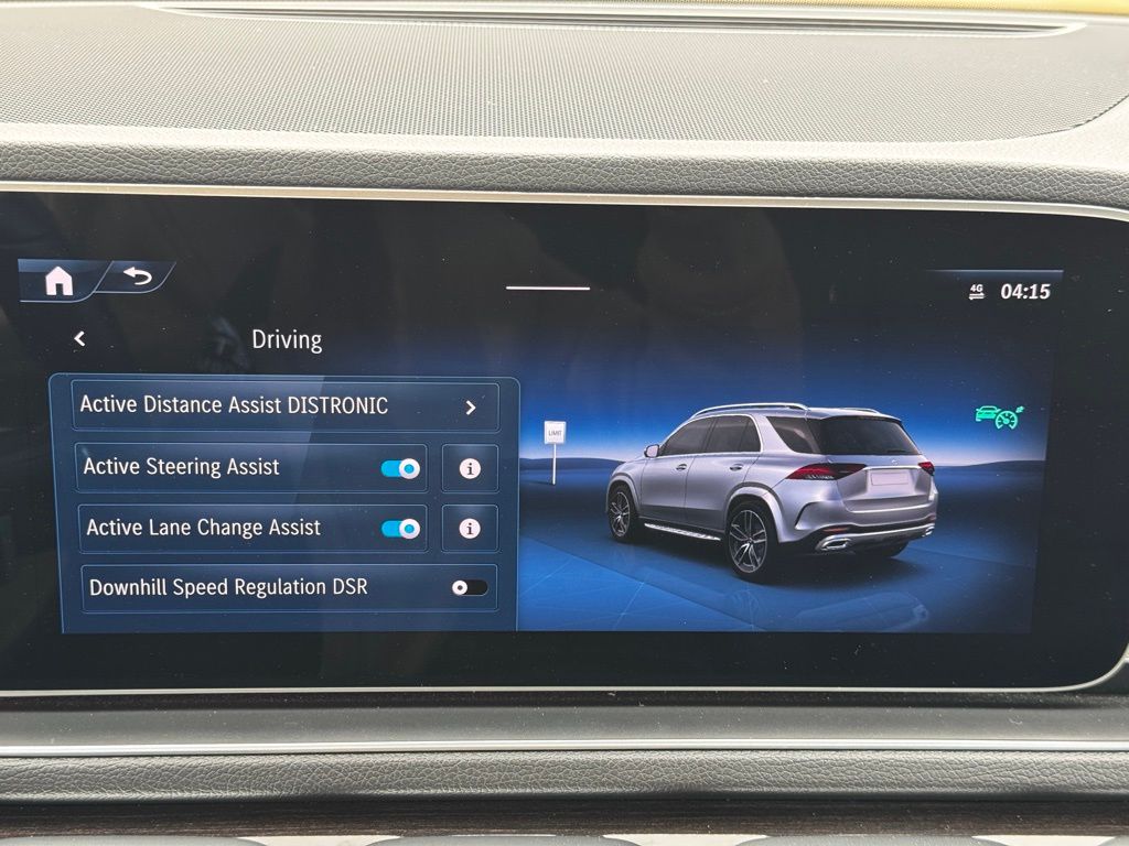 2024 Mercedes-Benz GLE GLE 350 photo