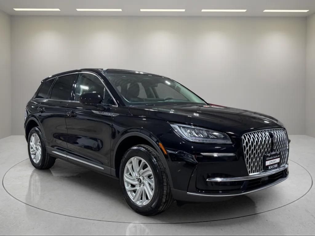 2025 Lincoln Corsair Premiere