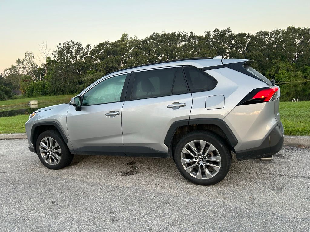 Thumbnail: 2023 Toyota RAV4 - 3