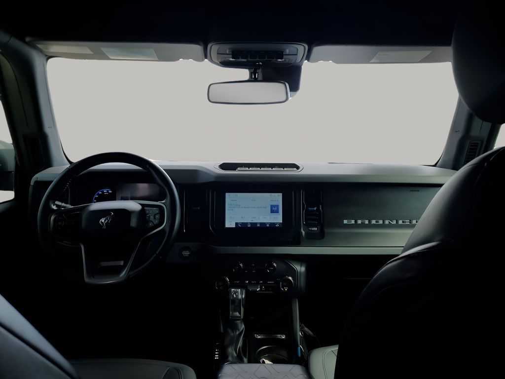 Used Car 2021 Ford Bronco  Badlands For Sale Under $35,000 In Austin, Texas