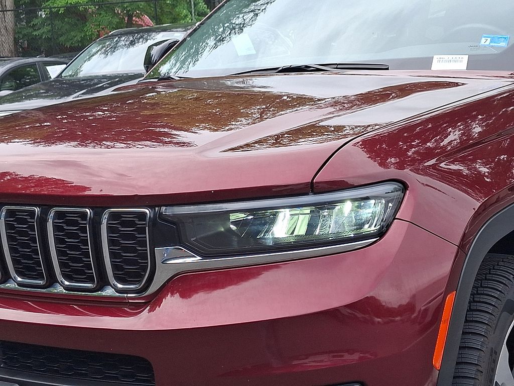 Thumbnail: 2021 Jeep Grand Cherokee L - 9