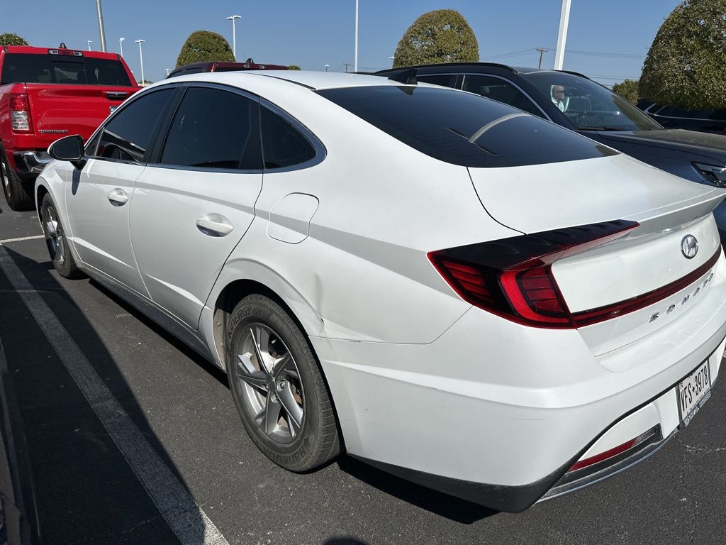 2020 Hyundai Sonata SE 6