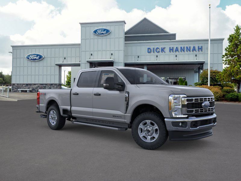 2026 Ford F-250SD XLT