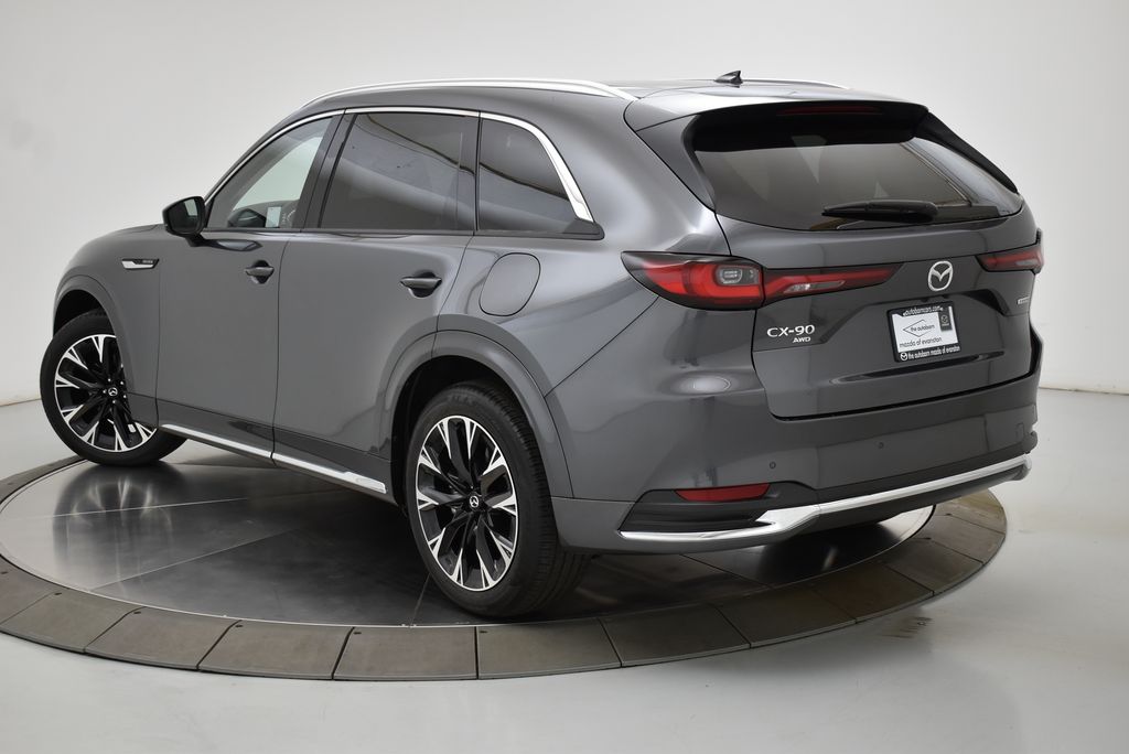 2024 Mazda CX-90 3.3 Turbo S Premium Plus photo
