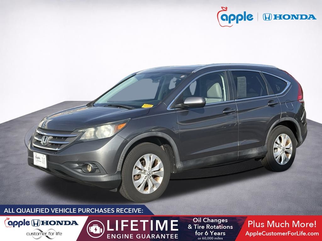 2013 Honda CR-V EX-L