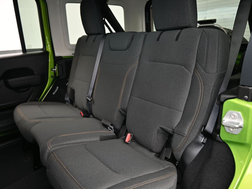 New 2026 Mojito Clearcoat Jeep Sport image 27