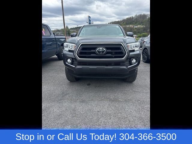 2022 Toyota Tacoma SR5 V6 Double Cab 4WD