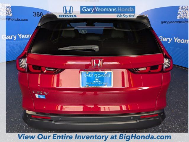 2026 Honda CR-V