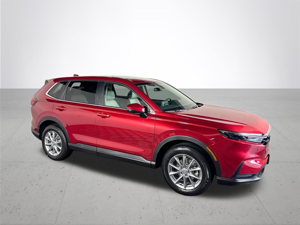 2026 Honda CR-V EX photo 4