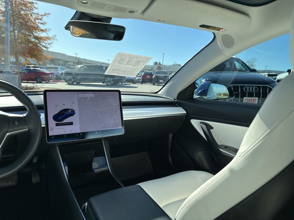 Used Car 2020 Tesla Model 3  Standard For Sale Under $20,000 In Austin, Texas