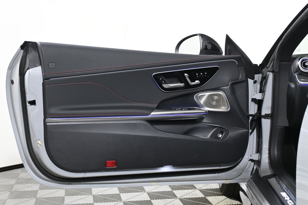 2025 Mercedes-Benz CLE AMG 53 28